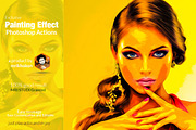 Painting Effect Photoshop Action, an Action Add-On by MRI STUDIO (Thumbnail 8 of 8)