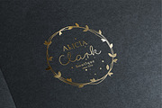 Feminine Logo with Branding Package, a Branding & Logo Template by Design Dock (Thumbnail 2 of 7)