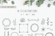 Gentle Giant Condensed Font, a Sans Serif Font by On the Mark Designs (Thumbnail 3 of 7)