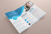 Trifold Brochure Template, a Brochure Template by Alice_s (Thumbnail 2 of 4)