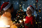 Star Bokeh Photoshop Overlays, a Plug-in Add-On by FixThePhoto (Thumbnail 17 of 32)
