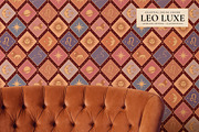 Leo Luxe - Pattern and Illustrations, a Pattern Graphic by Dina Mae (Thumbnail 9 of 11)