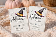 Autumn Card Mockup, an Advertising Mockup by TatiMockup (Thumbnail 4 of 4)