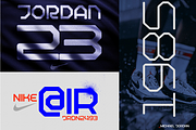 RQND Pro 2 - Type System (20 fonts ), a Sans Serif Font by Tondi Type Studio (Thumbnail 17 of 25)