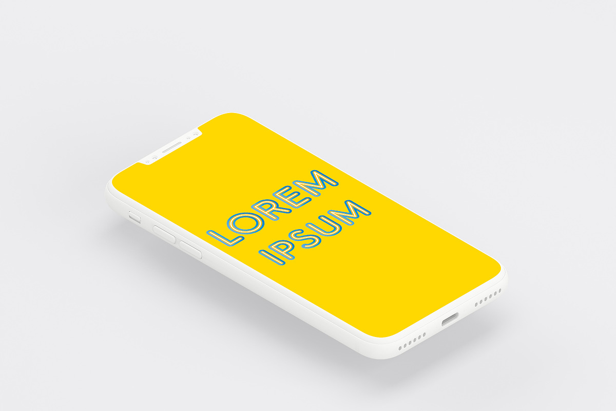 Blue Orange Color SVG Font preview 4