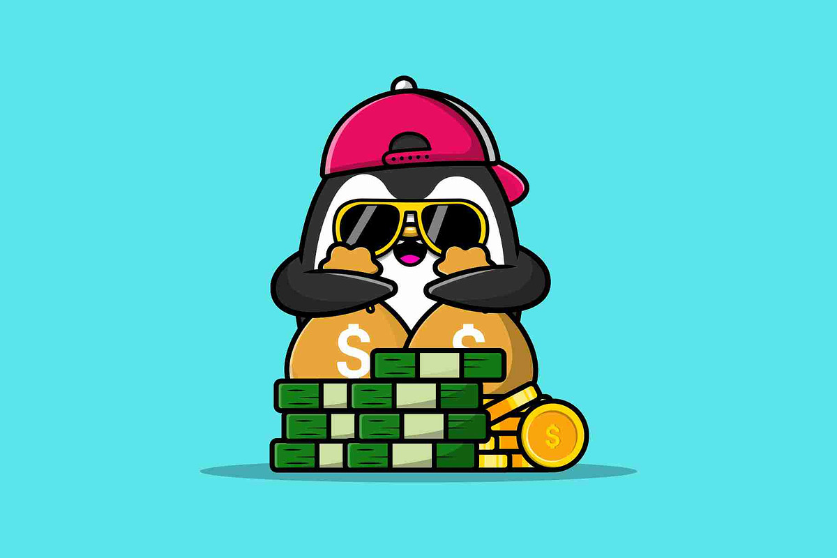 Cute Animal Cartoon Vector Icons, an Animal Illustration by Artstorystudio (Photo 5 of 9)