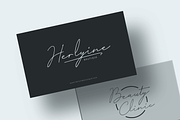 Milano Signature Font, a Script Font by Auratype (Thumbnail 7 of 12)