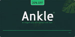 Ankle