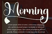 Yesterday, a Handwritten Font by FreshTypeINK (Thumbnail 4 of 8)