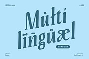 CS Quinoa Drawn, a Serif Font by Craft Supply Co. (Thumbnail 7 of 8)