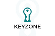 Keyzone Real Estate Logo, a Branding & Logo Template by Anjaligraphics (Thumbnail 1 of 2)