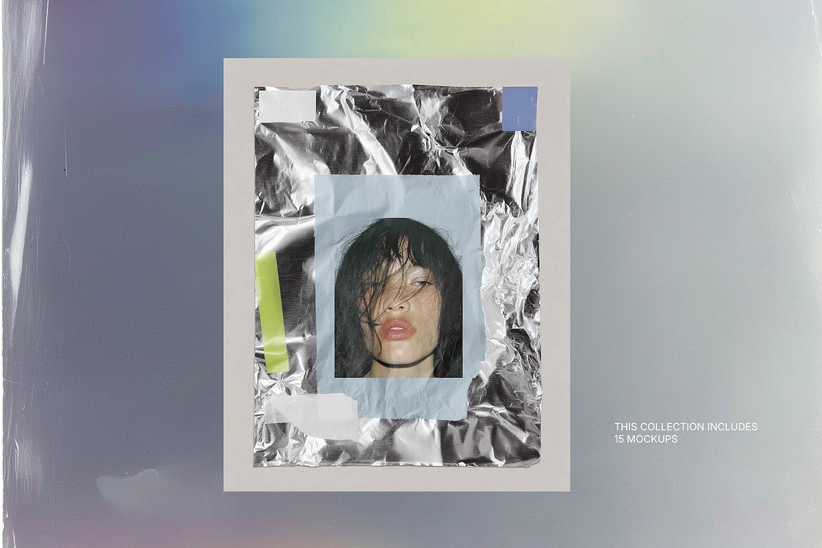 Metallic Collection, an Object Graphic by nkate (Photo 12 of 21)