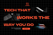 Crimson Atelier - Futuristic Font, a Sans Serif Font by Variatype (Thumbnail 2 of 7)