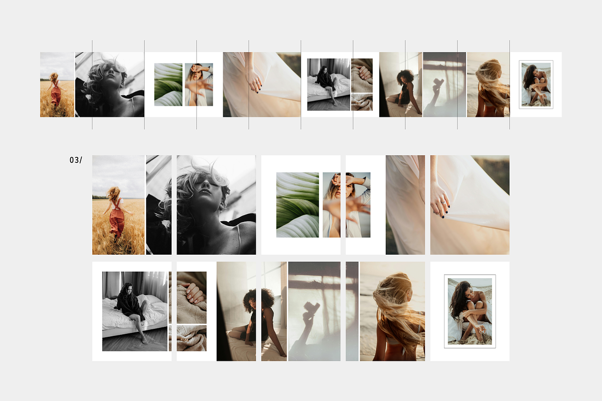 IG Photo Carousel Canva Templates 03, a Social Media Template by DESIGN BY nube (Photo 6 of 11)