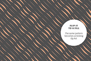 Waves Vol. 17 | 20 Vector Patterns, a Pattern Graphic by invisiblelayer (Thumbnail 6 of 6)