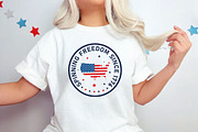 USA 250th Anniversary SVG Bundle, an Object Graphic by FiveStarCrafting (Thumbnail 6 of 14)