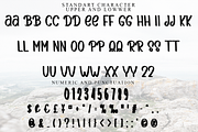 Smooth Handmade, a Script Font by InermediaSTUDIO (Thumbnail 4 of 6)
