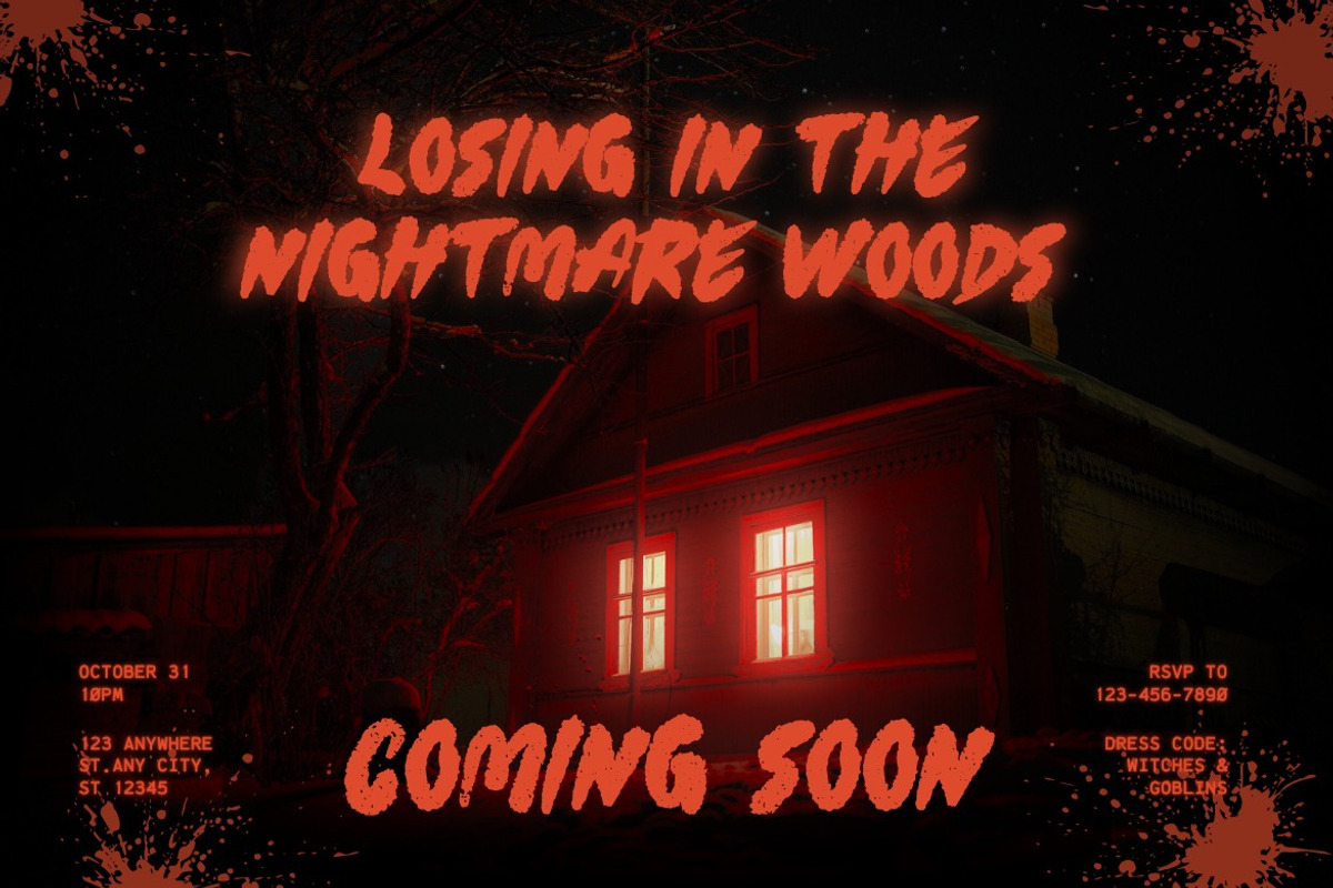 Clownie Zombies - Scary Horror Font, a Font by Dhabee (Photo 15 of 15)