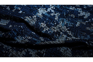 military navy digital camo ai, a Nature Photo by pikepicture