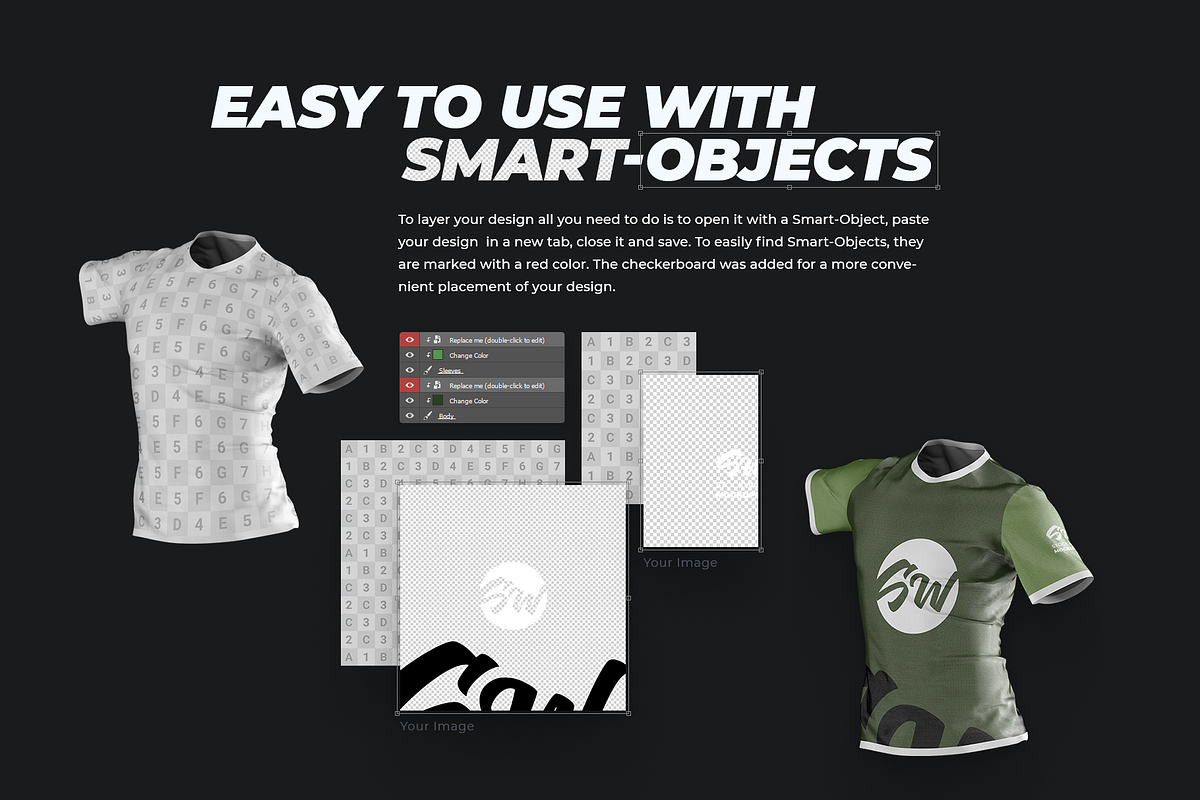 Stockware Apparel Mockup Bundle, a Hoody Mockup by Stockware (Photo 2 of 8)