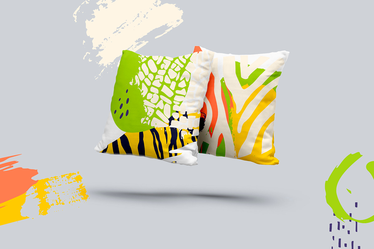 Animalissimo, a Pattern Graphic by Kate Art (Photo 5 of 22)