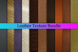 Leather Texture Background, a Texture Graphic by Digital Studio