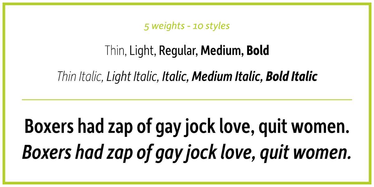 Depot New Condensed, a Sans Serif Font by Moretype (Photo 4 of 5)