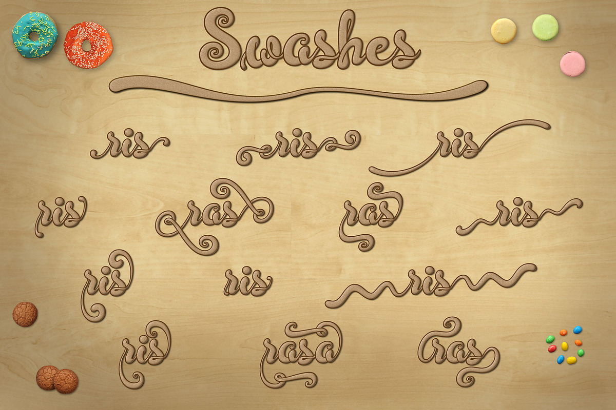 Simplisicky Script, a Script Font by Royaltype (Photo 9 of 9)