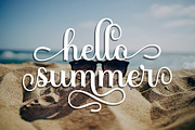 Baby Rihana, a Script Font by Strong.co (Thumbnail 2 of 9)