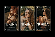 Lostangen - Elegant Classy Font, a Serif Font by RockboyStd (Thumbnail 6 of 12)