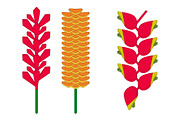 REASSEMBLED FLORA, a Decorative Illustration by HaiHoa (Thumbnail 2 of 7)