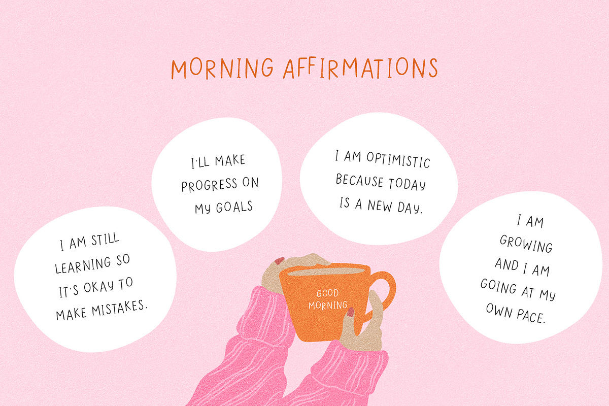 Positive Quotes - All Caps Font, a Handwritten Font by Kaya Fonts (Photo 21 of 25)