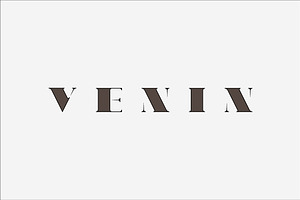 VENIN Vector Alphabet