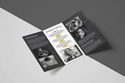Photography Trifold Brochure, a Brochure Template by Template Shop (Thumbnail 3 of 4)