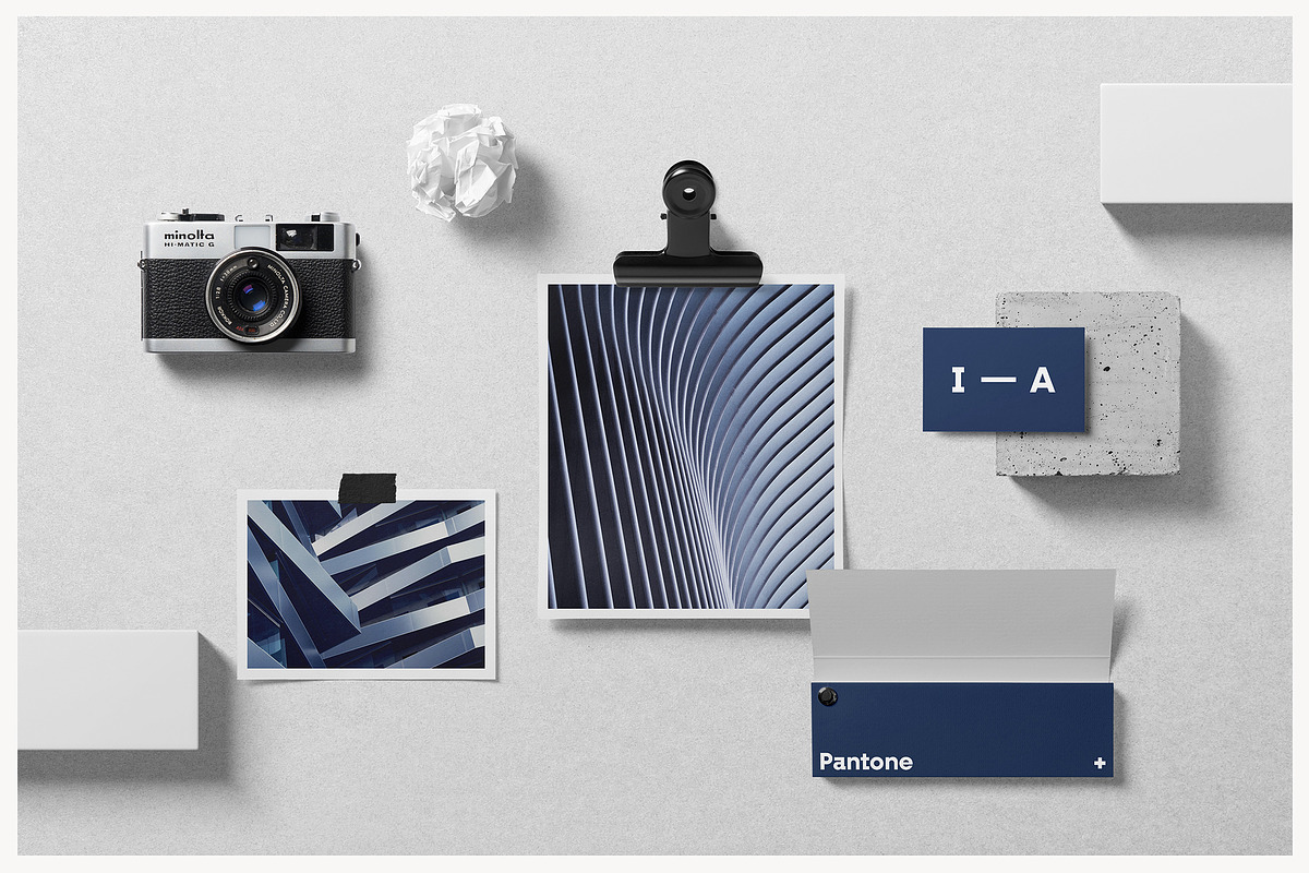 Moodboard Mockups - Scene Creator, a Product Mockup by Mr.Mockup™ (Photo 15 of 16)