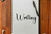 Journey Yesterday, a Handwritten Font by FreshTypeINK (Thumbnail 8 of 8)