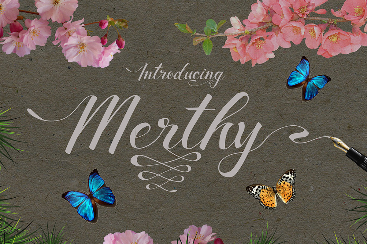 Merthy Script