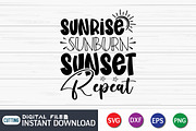 Summer SVG Bundle, Summer Quotes, an Object Graphic by FunnySVGCrafts (Thumbnail 7 of 11)