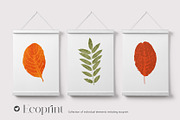 Ecoprint, a Pattern Graphic by Kate Demyanovska (Thumbnail 11 of 15)