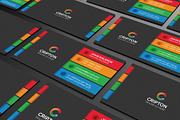 Colorful Business Card, a Business Card Template by Creative_Arts (Thumbnail 4 of 4)