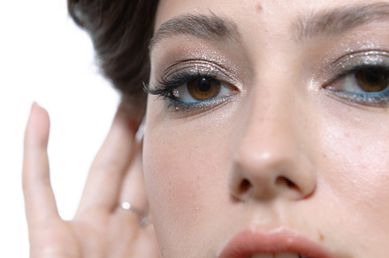 Beauty portrait of a girl, a Beauty & Fashion Photo by BUTKO Magazine