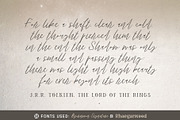 Bjornsson Signature, a Script Font by Brittney Murphy Design (Thumbnail 3 of 3)