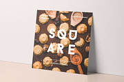 Square Flyer Mock-up, an Advertising Mockup by Yogurt86 (Thumbnail 8 of 11)