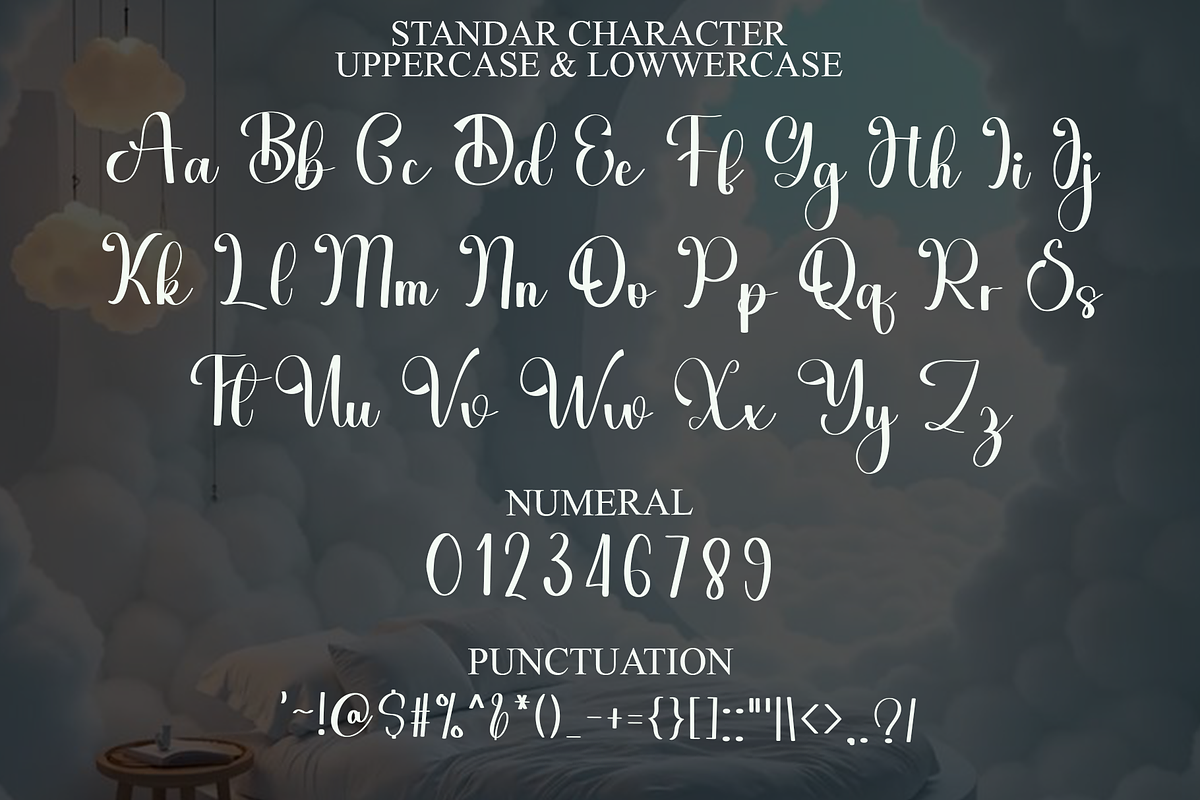 Spooky Halloween, a Handwritten Font by FreshTypeINK (Photo 7 of 8)