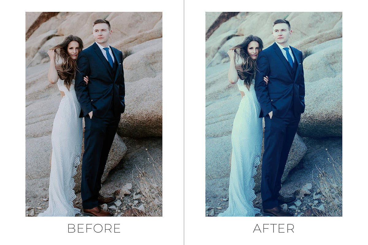 25 Bridal Photoshop Actions, an Action Add-On by Creativetacos (Photo 7 of 7)