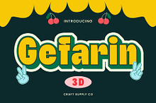 Gefarin 3D