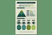 Data Business Digital Infographic, a Templates & Theme by studiogstock (Thumbnail 2 of 3)