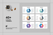 Pitch Deck PowerPoint Template, a Presentation Template by CreativeSlides (Thumbnail 3 of 41)
