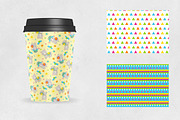 ALPACA Pattern collection, a Pattern Graphic by PrettyPatterns (Thumbnail 2 of 5)