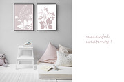 Wildherbs and flowers. Compositions., a Decorative Illustration by maritime_m (Thumbnail 12 of 12)